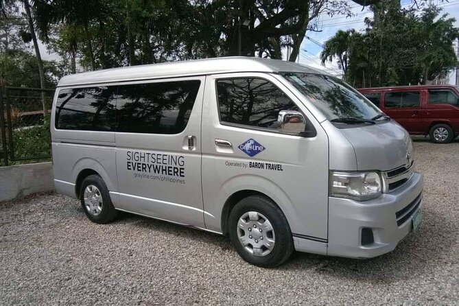 Transfers From Manila, Makati, Taguig and Pasay Hotel to Airport