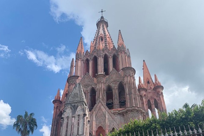Transfers to San Miguel De Allende