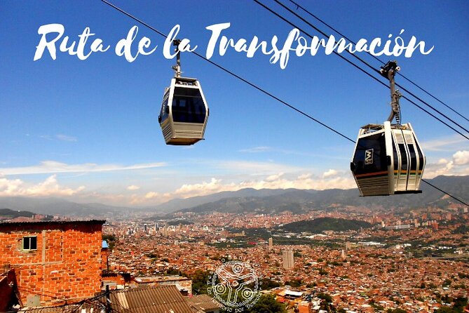 Transformation Route – Commune One