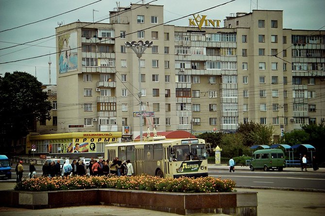 Transnistria – Back in the USSR