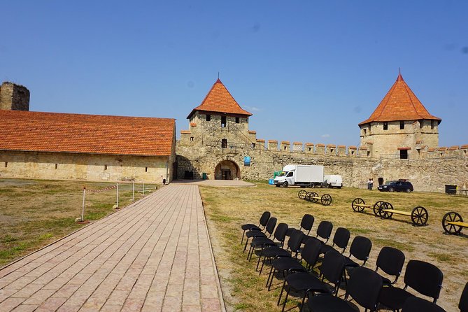 Transnistria – Country Within Another Country