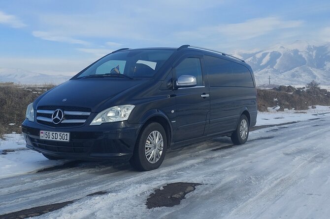 Transport Rental to Sevan, Dilijan, Tbilisi (Transfer From Yerevan)