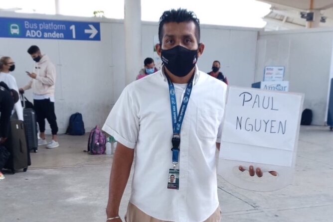 Transportation Airport – Cancun