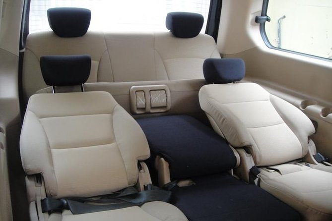 Transportation From Guayaquil to Cuenca (Private Service)
