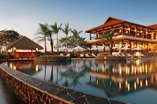 Transportation From Liberia Airport To JW Marriott, Guanacaste Costa Rica