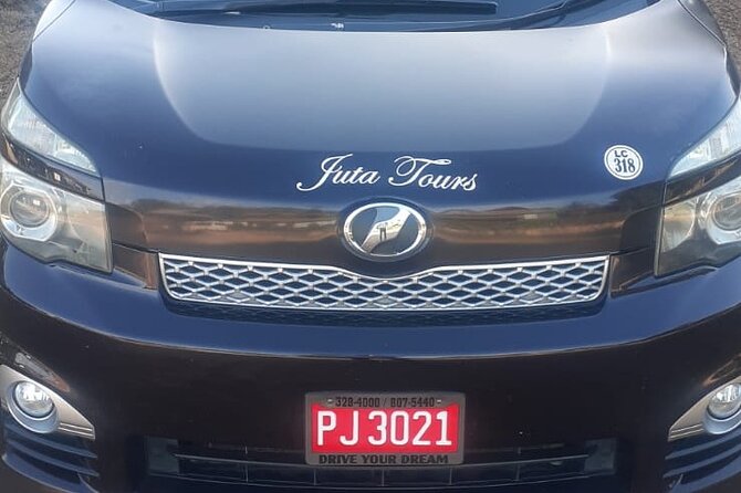 Transportation From Montego Bay to Your Hotel.