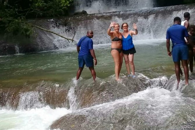 Transportation to Blue Hole Ochi Rios