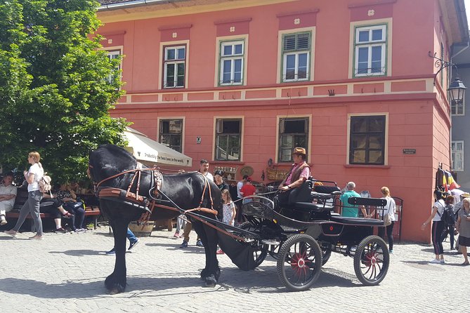 Transylvania 2 Days Tour Small Group