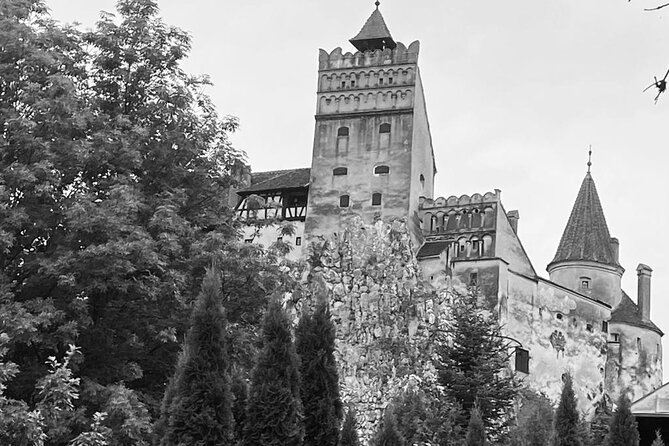 Transylvania and Draculas Castle, Brasov and Peles Castle From Bucharest
