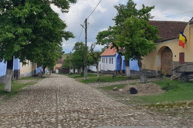 Transylvanian Fortifications – PrivateTour 2Days