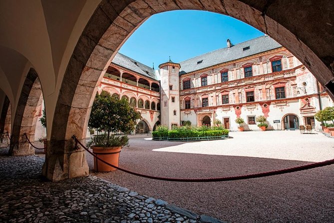 Tratzberg Castle – Audio Play Guide