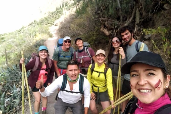 Trekking 2 Days to the Colca Canyon - Overview of the Colca Canyon