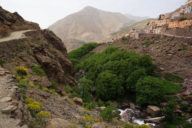Trekking in Atlas Mauntain & Berber Villages for 3 Day