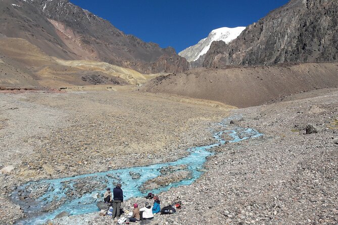 Trekking the Turquoise Stream and Balcony of the Seismiles Crossing