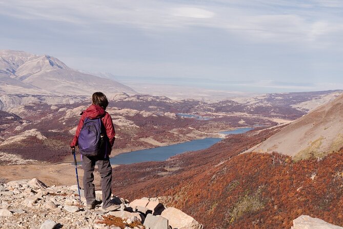Trekking the Two Lagoons - Includes Laguna De Los 3 - Inclusions and Pickup Information