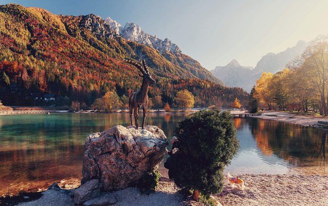 Triglav National Park and the Alps Private Tour