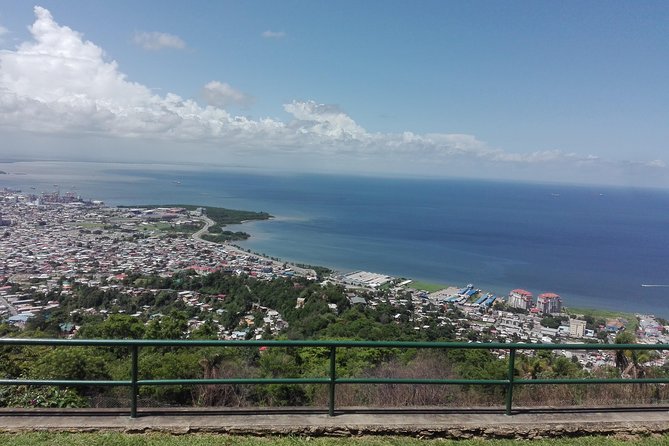 Trinidad City Highlights and Beach Experience