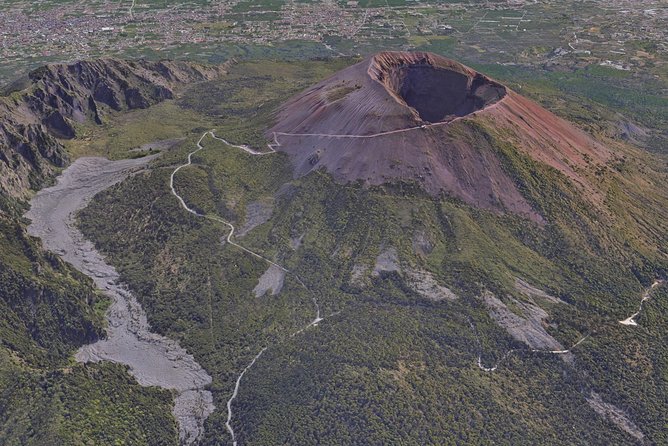 Trip Excursion to Mt. Vesuvius – Pompeii Handmade Pasta Class With Lunch