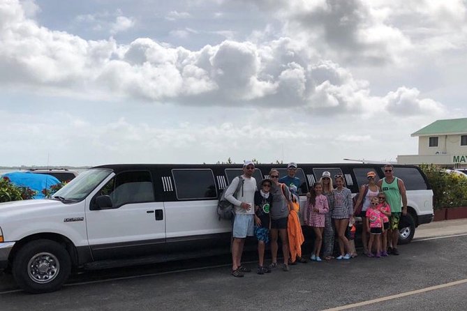 Triple Activity Limo Tour — Xunantunich Ruins, Zip Lining & ATV Adventure