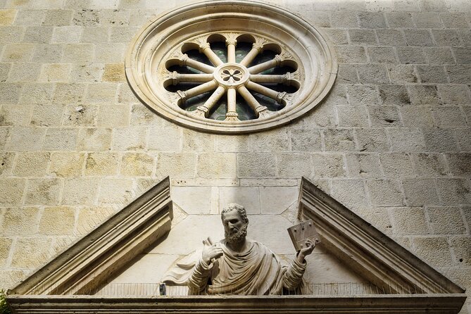 Trogir Old Town Walking Tour