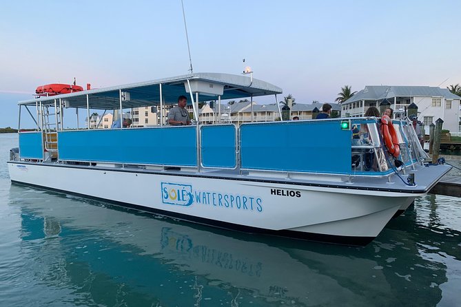Tropical Sunset Cruise From Hawks Cay