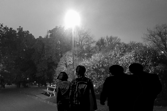 True Crime Walk in Helsinki