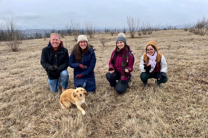 Truffle Hunting in Kyustendil