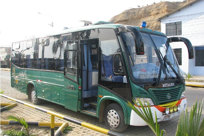 Trujillo Airport Private Transfer