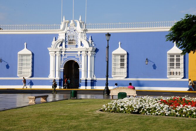 Trujillo Private Departure Transfer