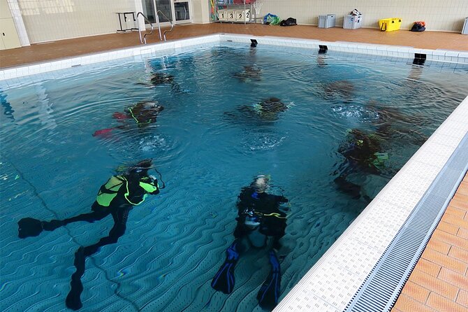 Try Dive