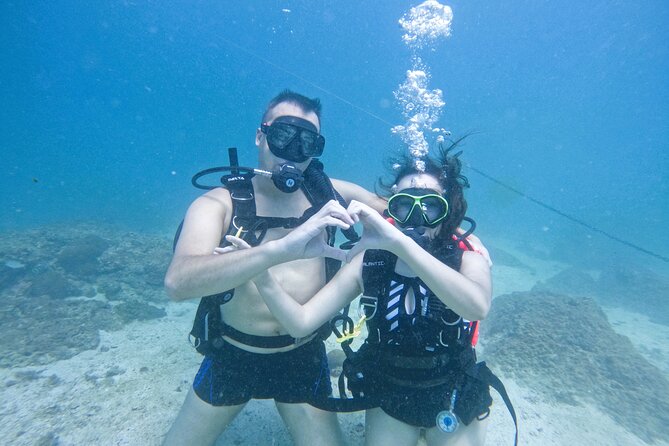 Try Scuba Diving & Snorkeling With BBQ Lunch & Transfer - Inclusions of the Tour