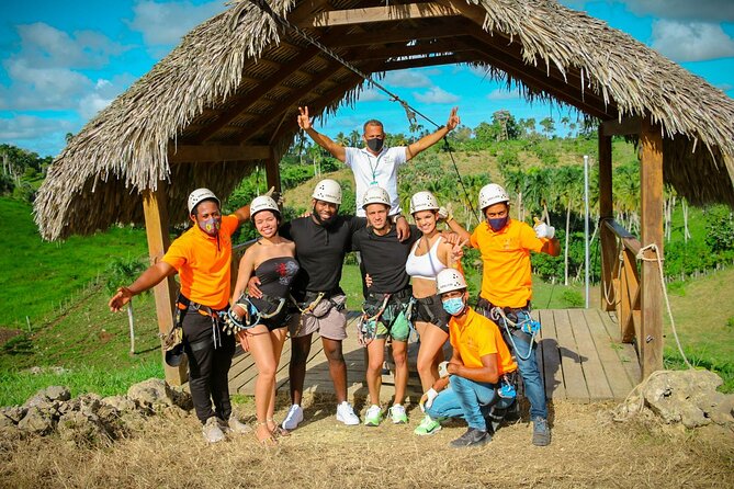 TUKO Ranch ZipLine Only Free Transpotation
