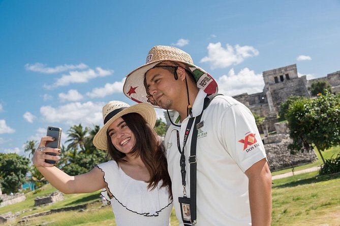 Tulum and Cenote Day Trip - Tour Overview and Details