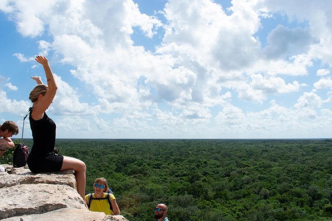 Tulum and Coba With Cenote Swim and Lunch From Cancun - Tour Overview and Details