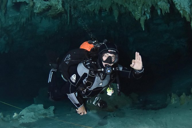 Tulum Cenote Diving. the Real Mayan Underworld - Inclusions and Amenities