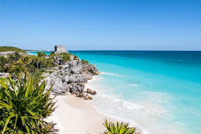 Tulum Cenote & Snorkeling Turtles | No Extra Fees