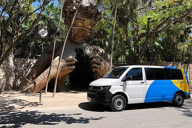 Tulum Private Transportation From-To Cancun Airport