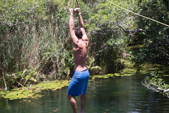 Tulum Ruins and 3 Cenotes – Jungle Adventure
