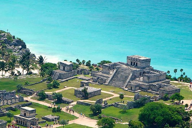Tulum Ruins & Cobá Ruins Adventure (Private, Full Day)