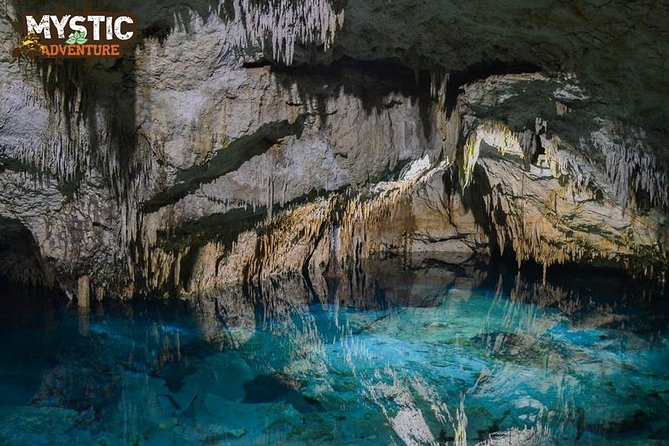 Tulum Ruins + Mystic Adventure ATV and Cenotes Experience - Tour Overview and Itinerary