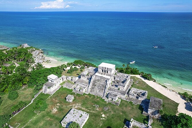 Tulum, Snorkeling With Sea Turtles, Cenote and Beachside Lunch - Tour Overview