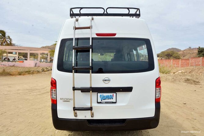 Tumbes Airport Transfer to Mancora, Punta Sal or Zorritos