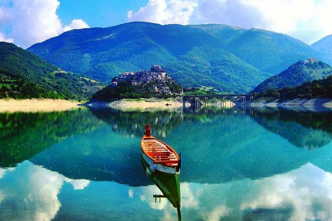 Turano Valley Overnight Tour: Lakes, Hikes, and Local Food  - Rome - Renovated Rustic House Overnight