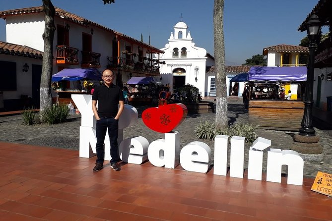 Turibus Pass: Medellin Hop-On Hop-Off