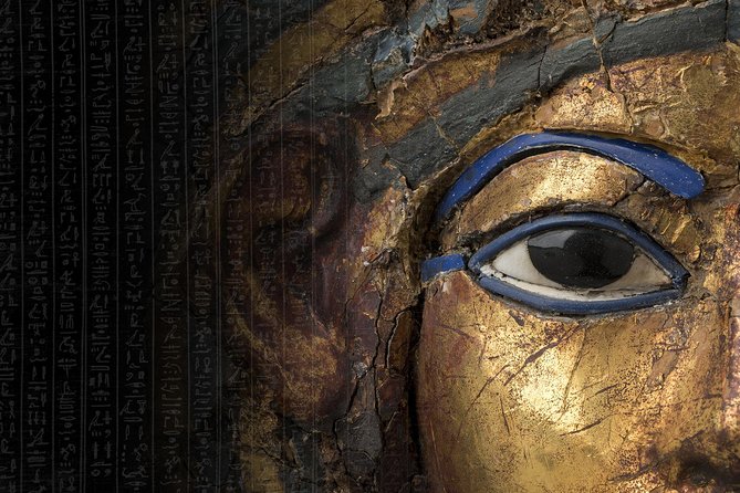 Turin: Egyptian Museum Monolingual Skip-The-Line Guided Mystery Tour,Small Group - Tour Duration and Languages