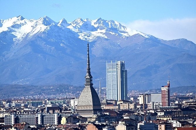 Turin Private Guided Tour From Milan