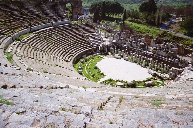 Turkey – Ephesus From Samos