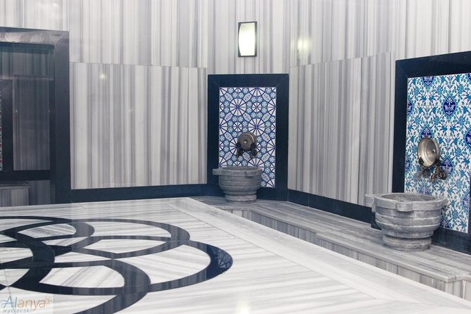 Turkish Bath in Kemer Review: A Relaxing Experience