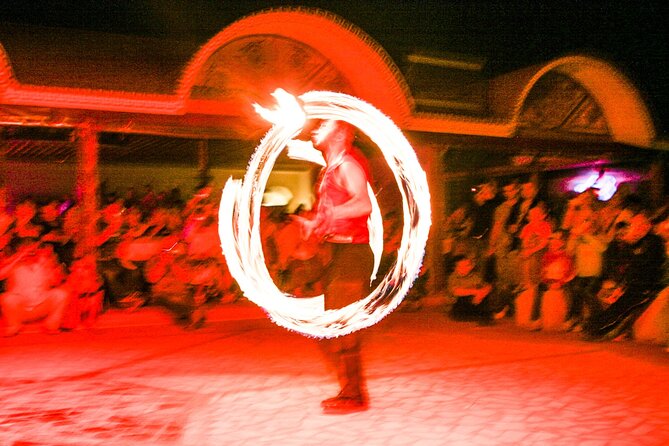Turkish Night in Marmaris City Center, Traditional Folk Dances, Dinner, Drinks
