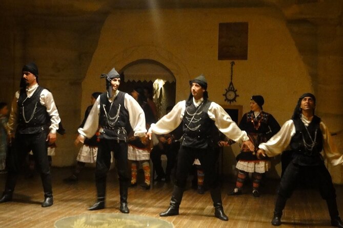 Turkish Night Show in Cappadocia